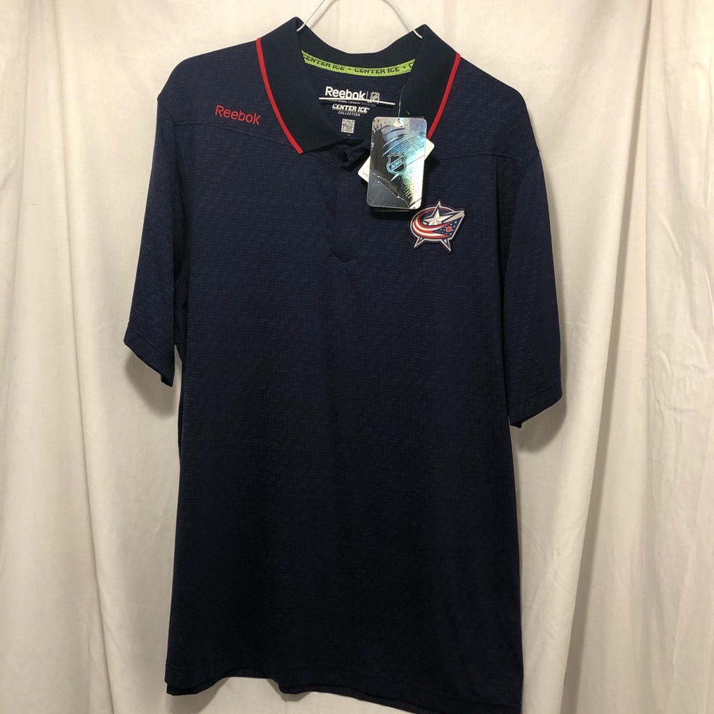 Reebok Center Ice NHL jersey new with tags